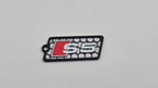 Audi Keychain or Backpack Badge