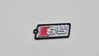 Audi Keychain or Backpack Badge