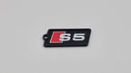 Audi Keychain or Backpack Badge
