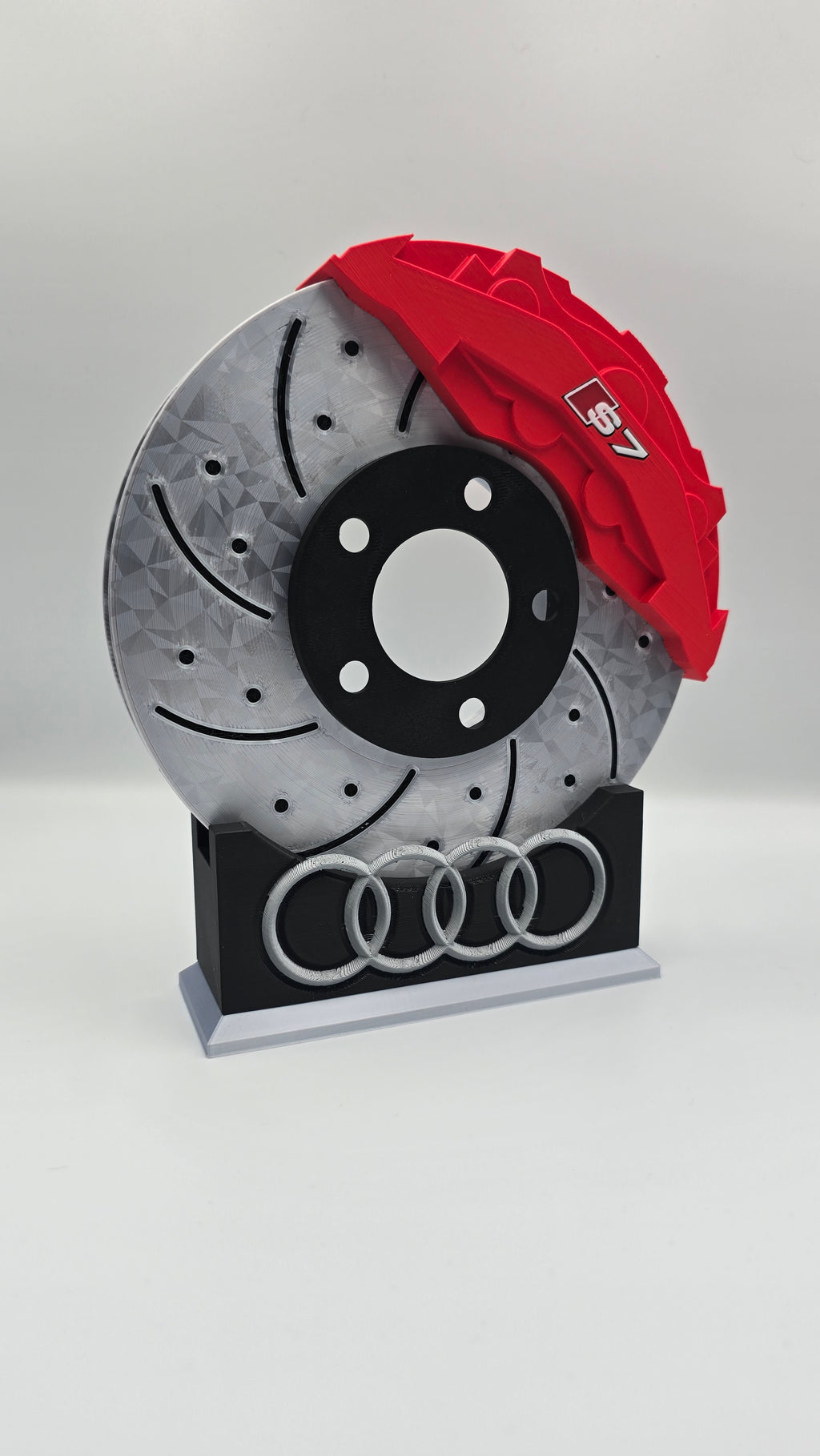 RotorGlow™ | Audi Performance Brake Rotor Lamp