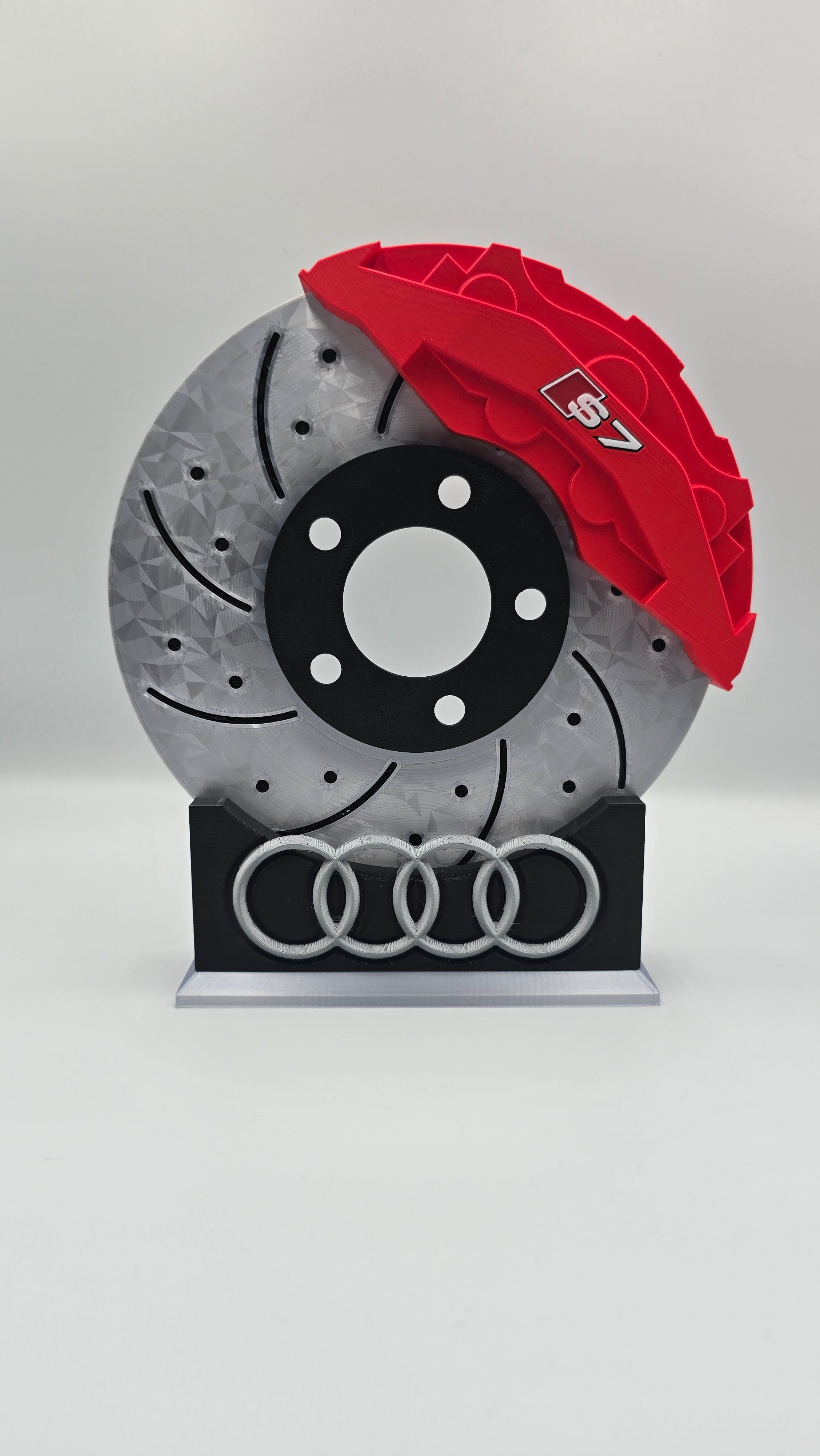 RotorGlow™ | Audi Performance Brake Rotor Lamp