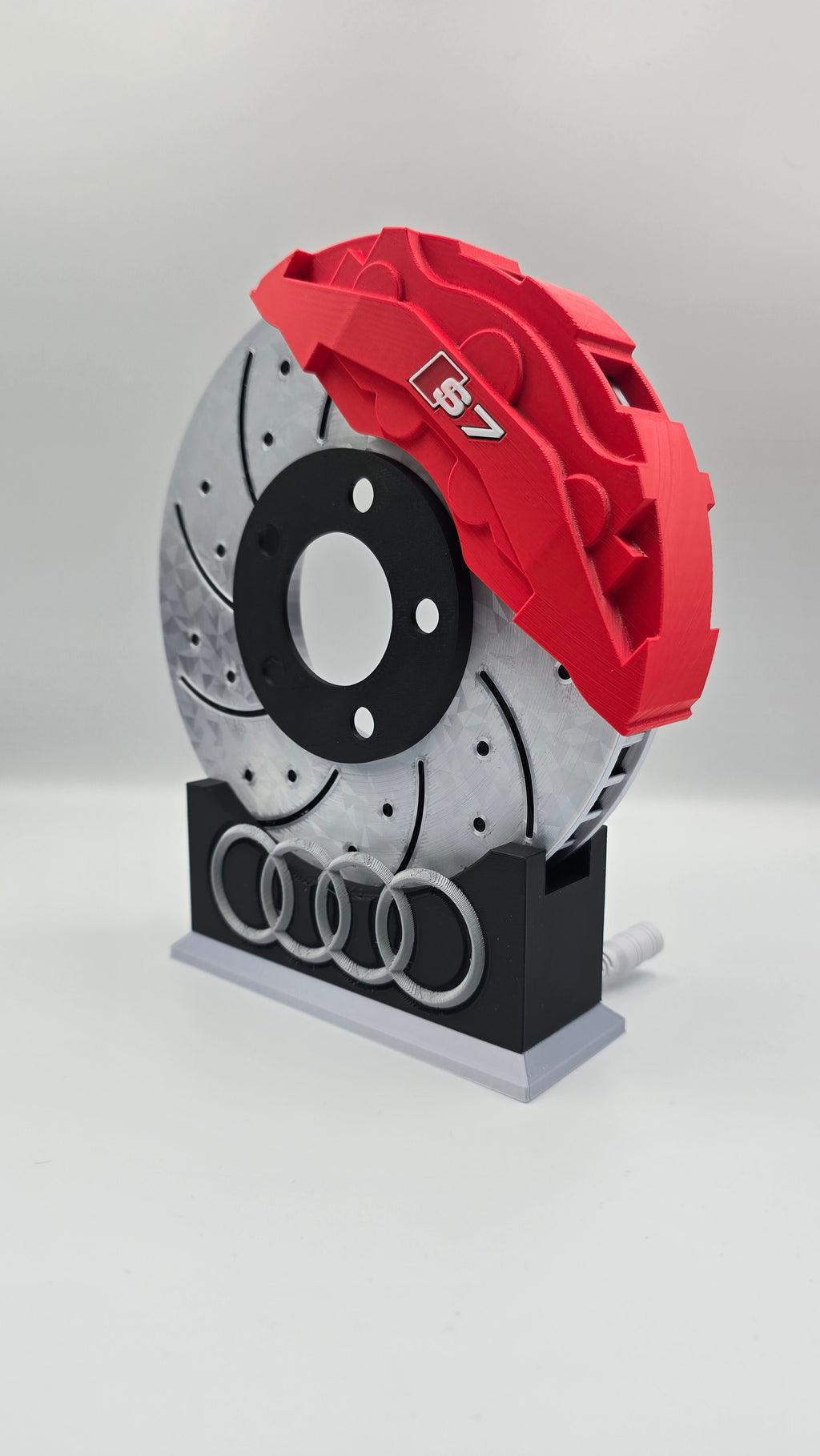 RotorGlow™ | Audi Performance Brake Rotor Lamp