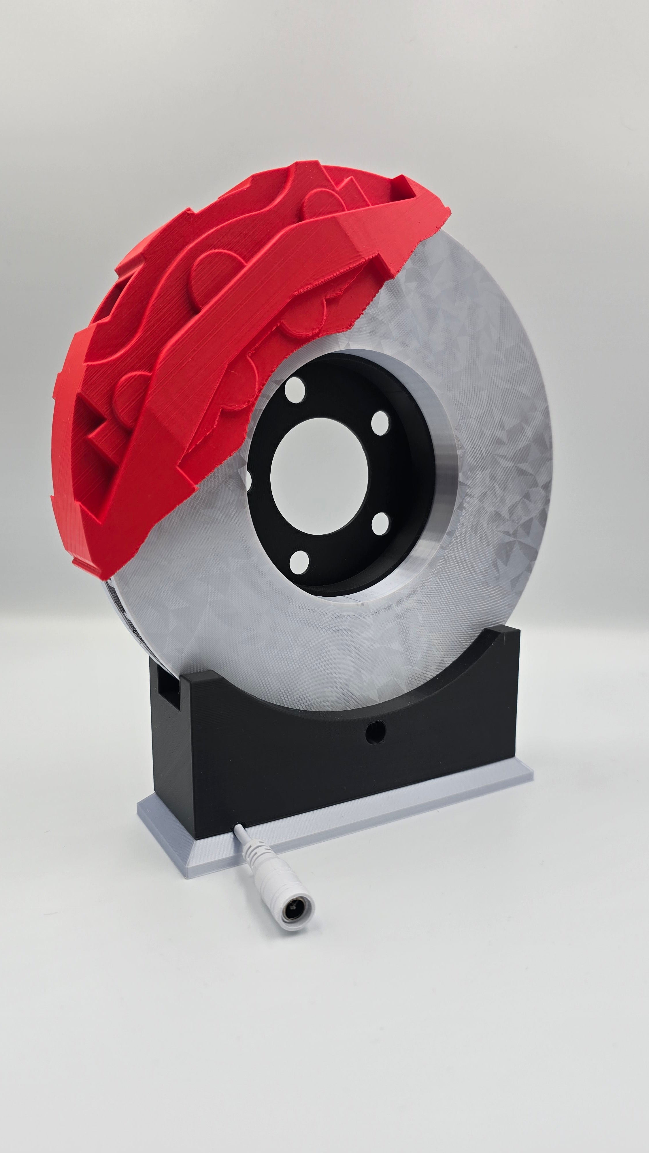 RotorGlow™ | Audi Performance Brake Rotor Lamp
