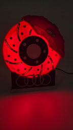 RotorGlow™ | Audi Performance Brake Rotor Lamp