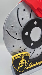 RotorGlow™ | Lamborghini Performance Brake Rotor Lamp