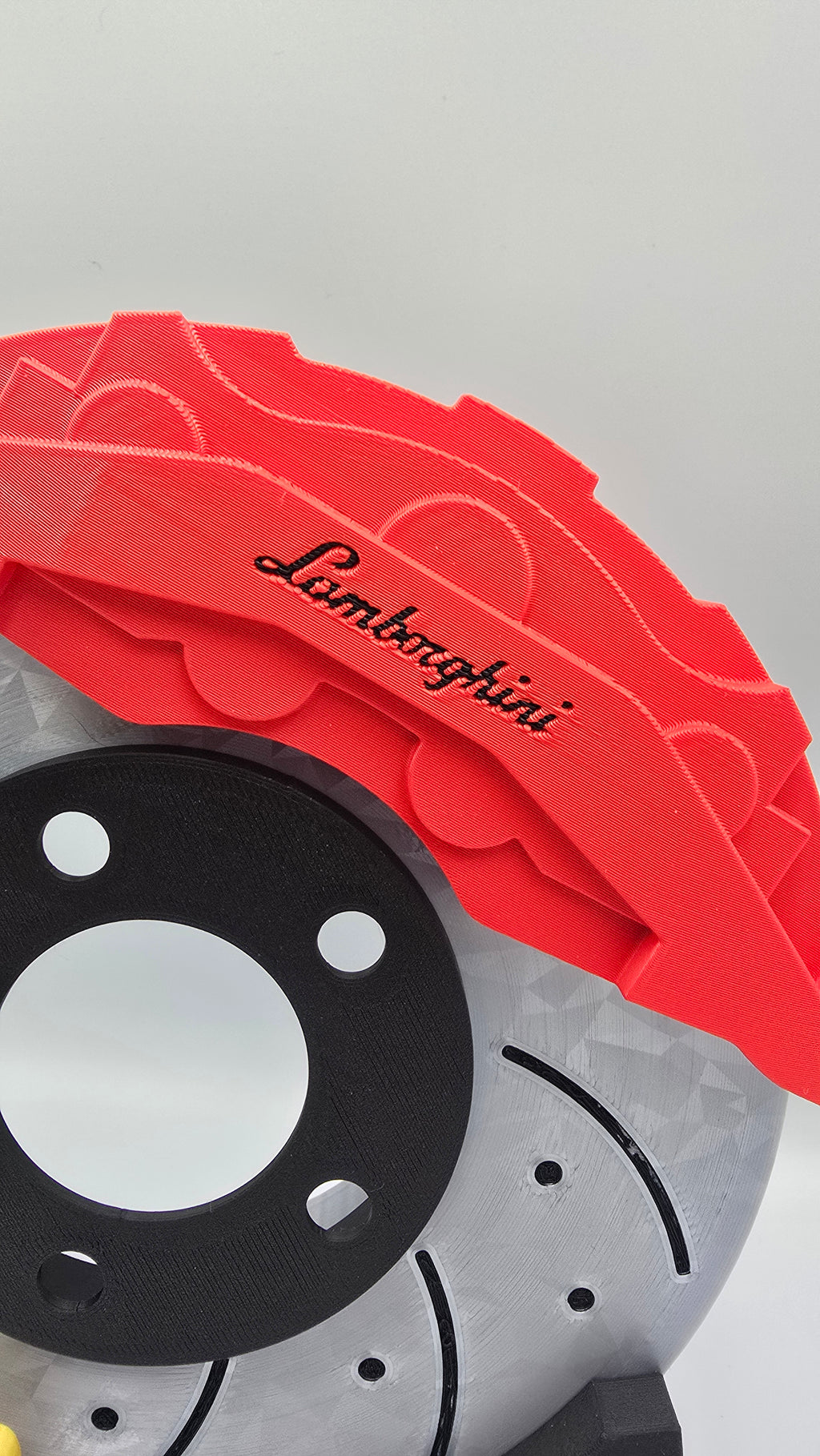RotorGlow™ | Lamborghini Performance Brake Rotor Lamp