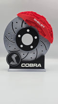 RotorGlow™ | Shelby Cobra Performance Brake Rotor Lamp