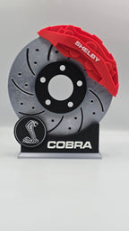 RotorGlow™ | Shelby Cobra Performance Brake Rotor Lamp
