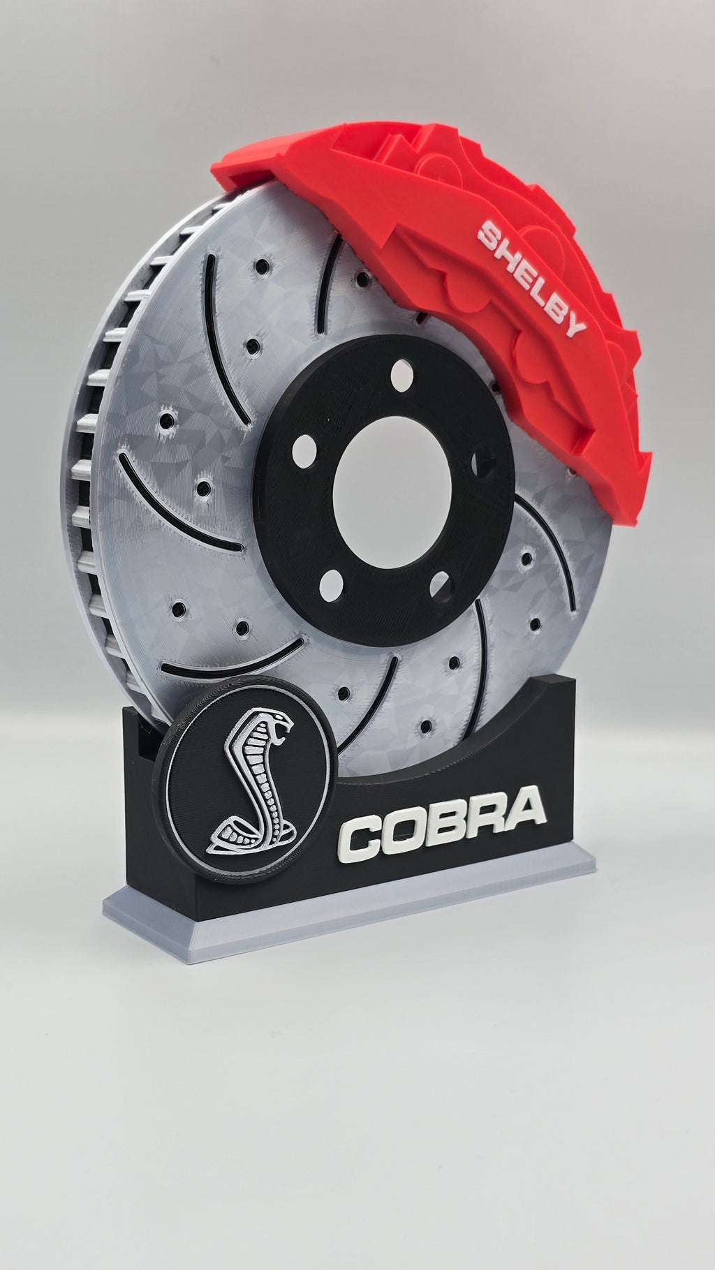 RotorGlow™ | Shelby Cobra Performance Brake Rotor Lamp
