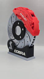 RotorGlow™ | Shelby Cobra Performance Brake Rotor Lamp