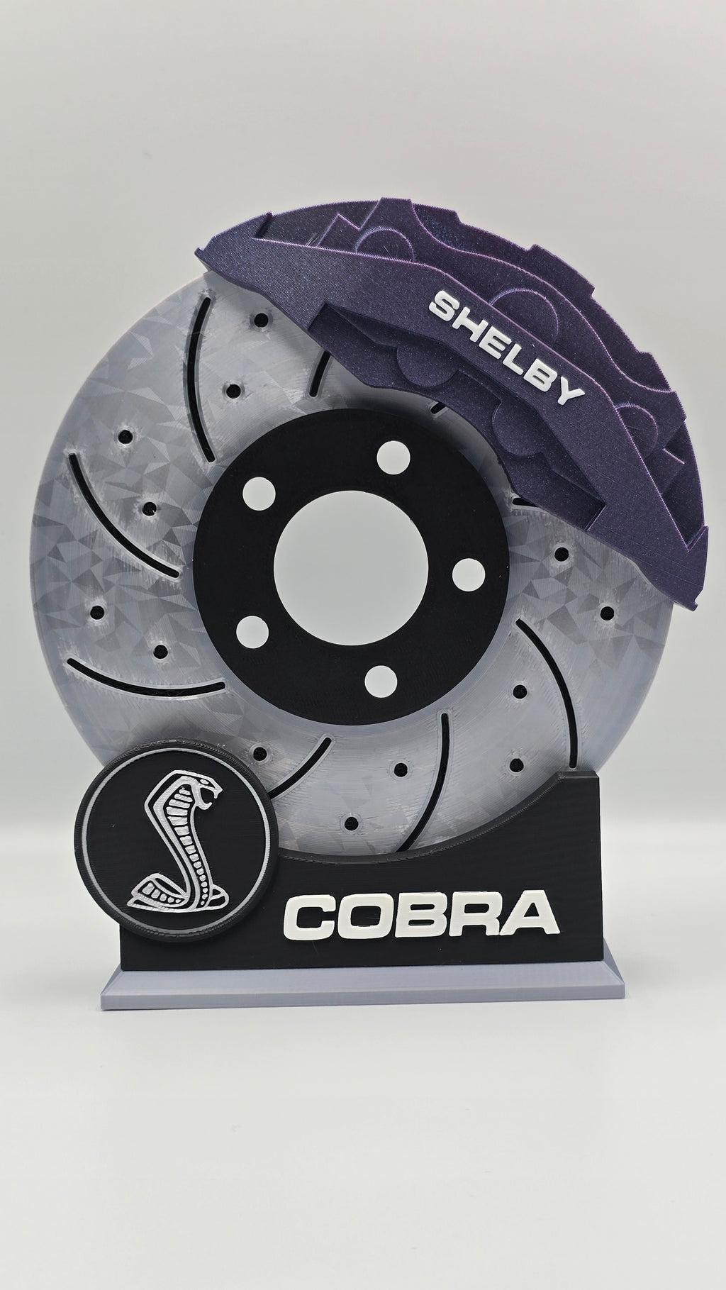 RotorGlow™ | Shelby Cobra Performance Brake Rotor Lamp
