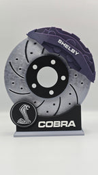 RotorGlow™ | Shelby Cobra Performance Brake Rotor Lamp
