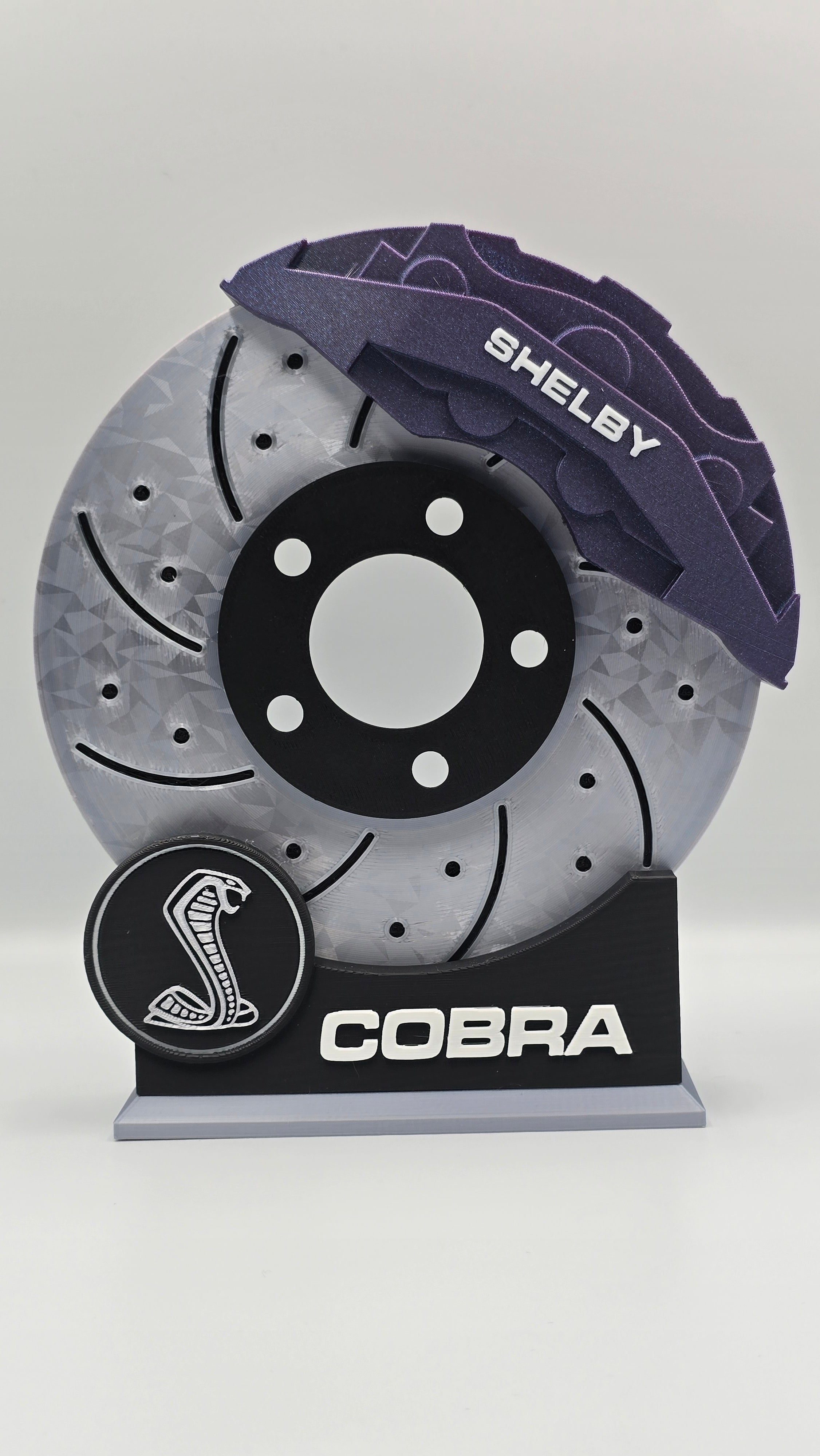RotorGlow™ | Shelby Cobra Performance Brake Rotor Lamp