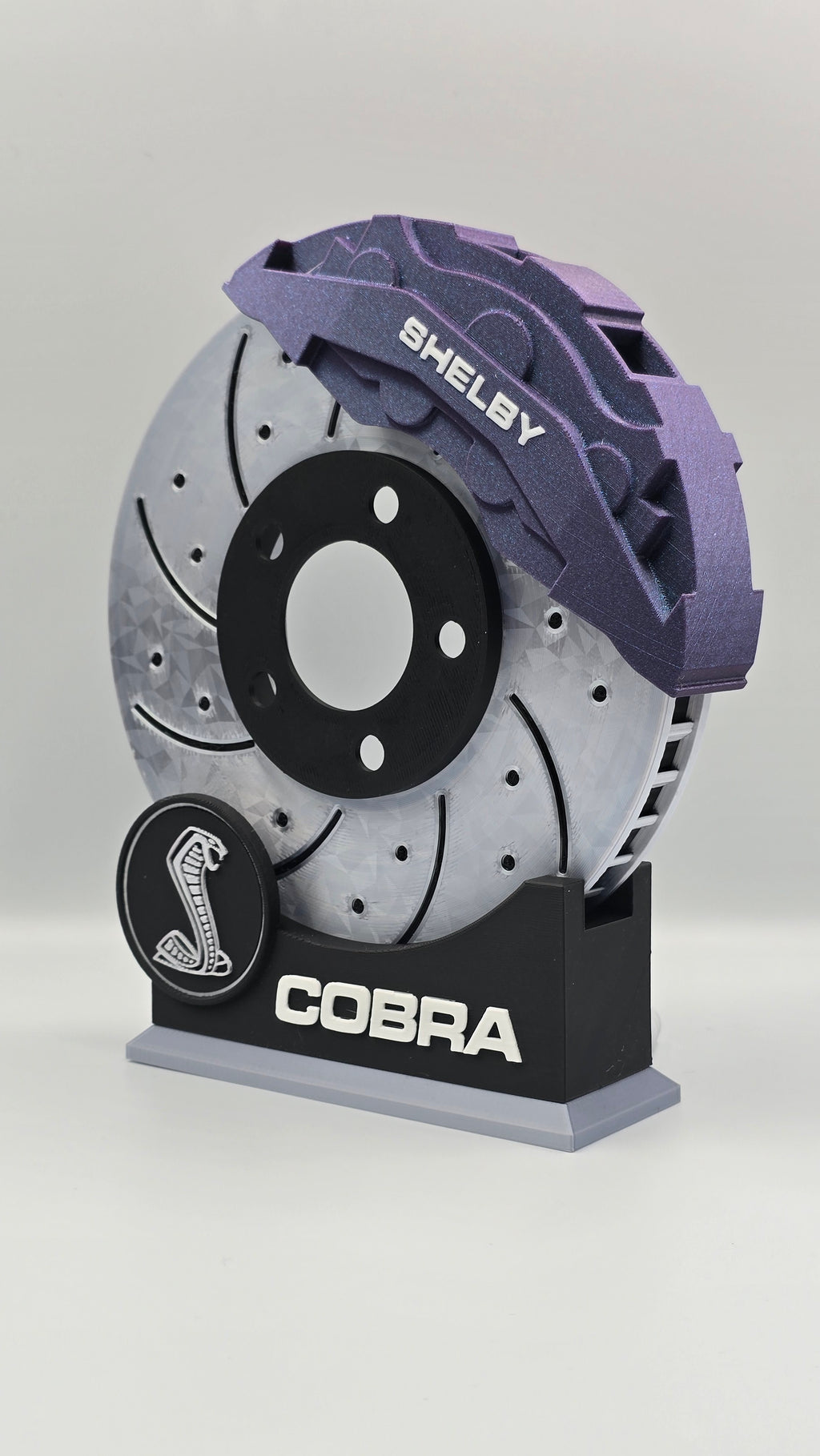 RotorGlow™ | Shelby Cobra Performance Brake Rotor Lamp