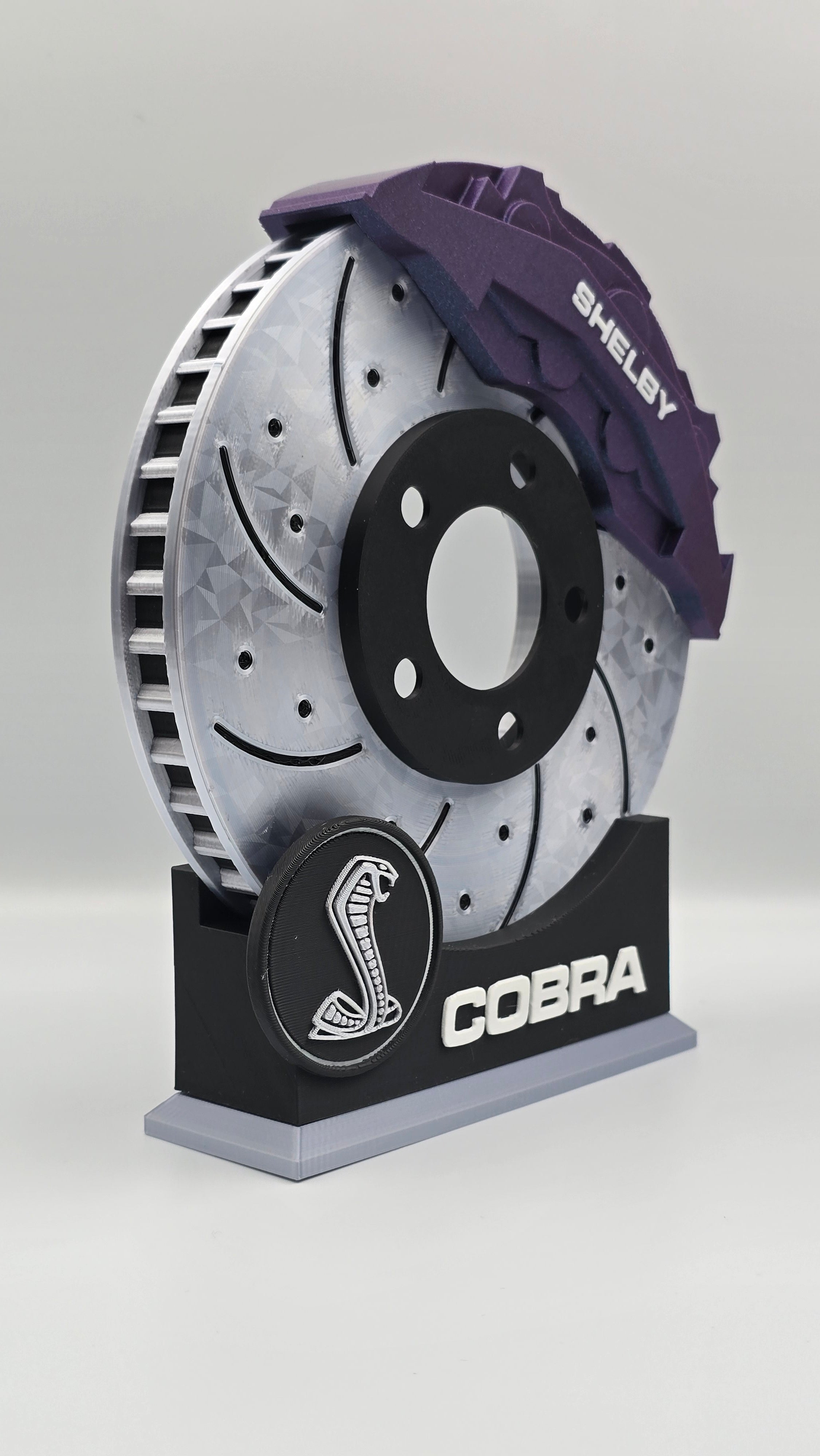 RotorGlow™ | Shelby Cobra Performance Brake Rotor Lamp