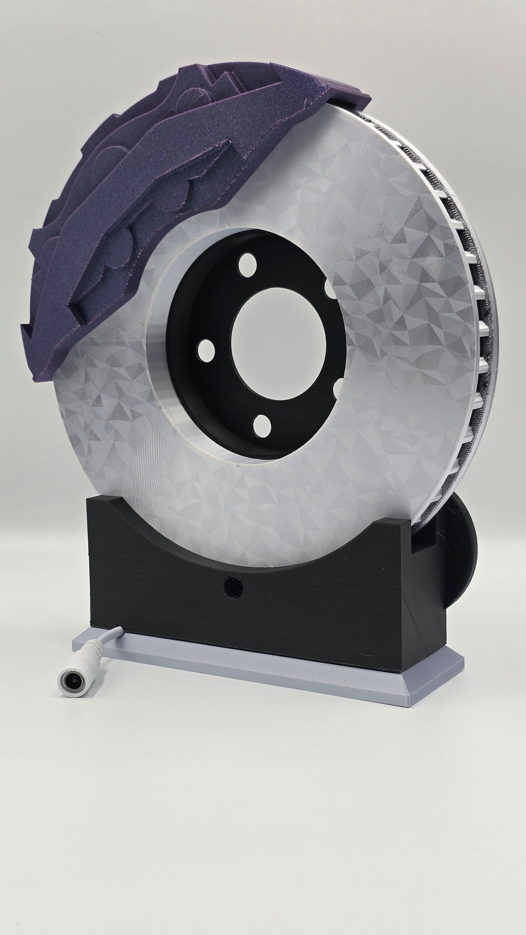 RotorGlow™ | Shelby Cobra Performance Brake Rotor Lamp