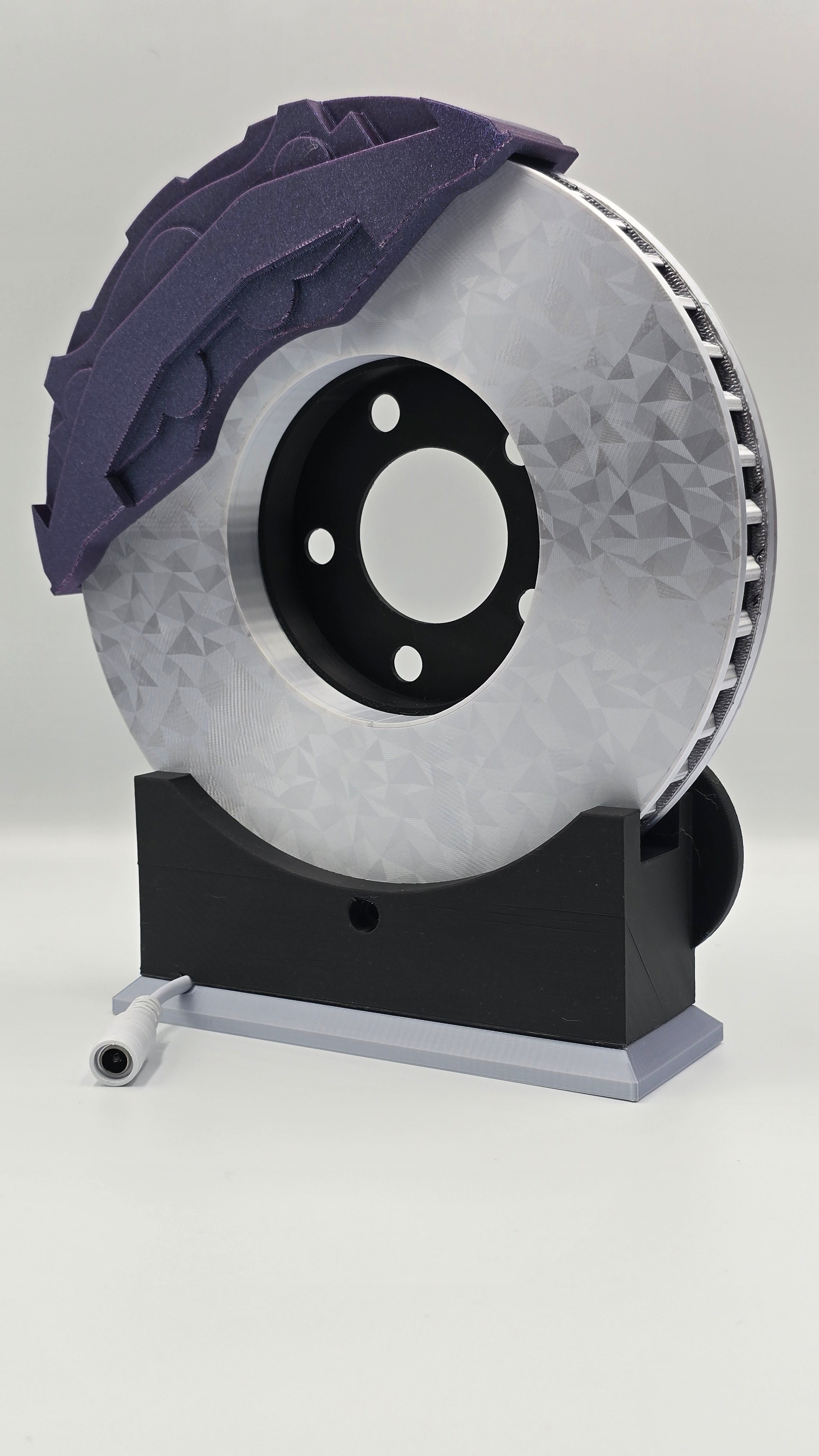 RotorGlow™ | Shelby Cobra Performance Brake Rotor Lamp