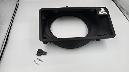 Audi B8/B8.5 A4/S4 OEM+ 8" Subwoofer Adapter / Enclosure
