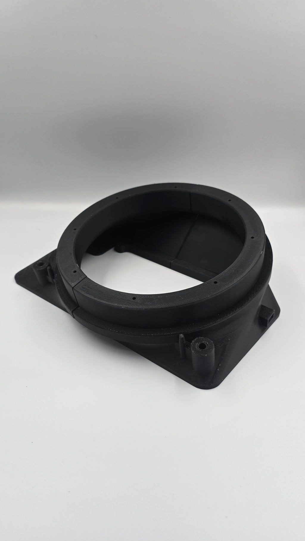 Audi B8/B8.5 A4/S4 OEM+ 8" Subwoofer Adapter / Enclosure