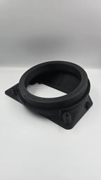 Audi B8/B8.5 A4/S4 OEM+ 8" Subwoofer Adapter / Enclosure