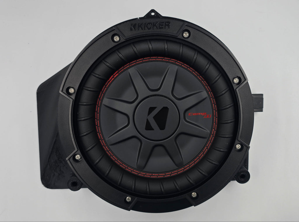 Audi B8/B8.5 A4/S4 OEM+ 8" Subwoofer Adapter / Enclosure