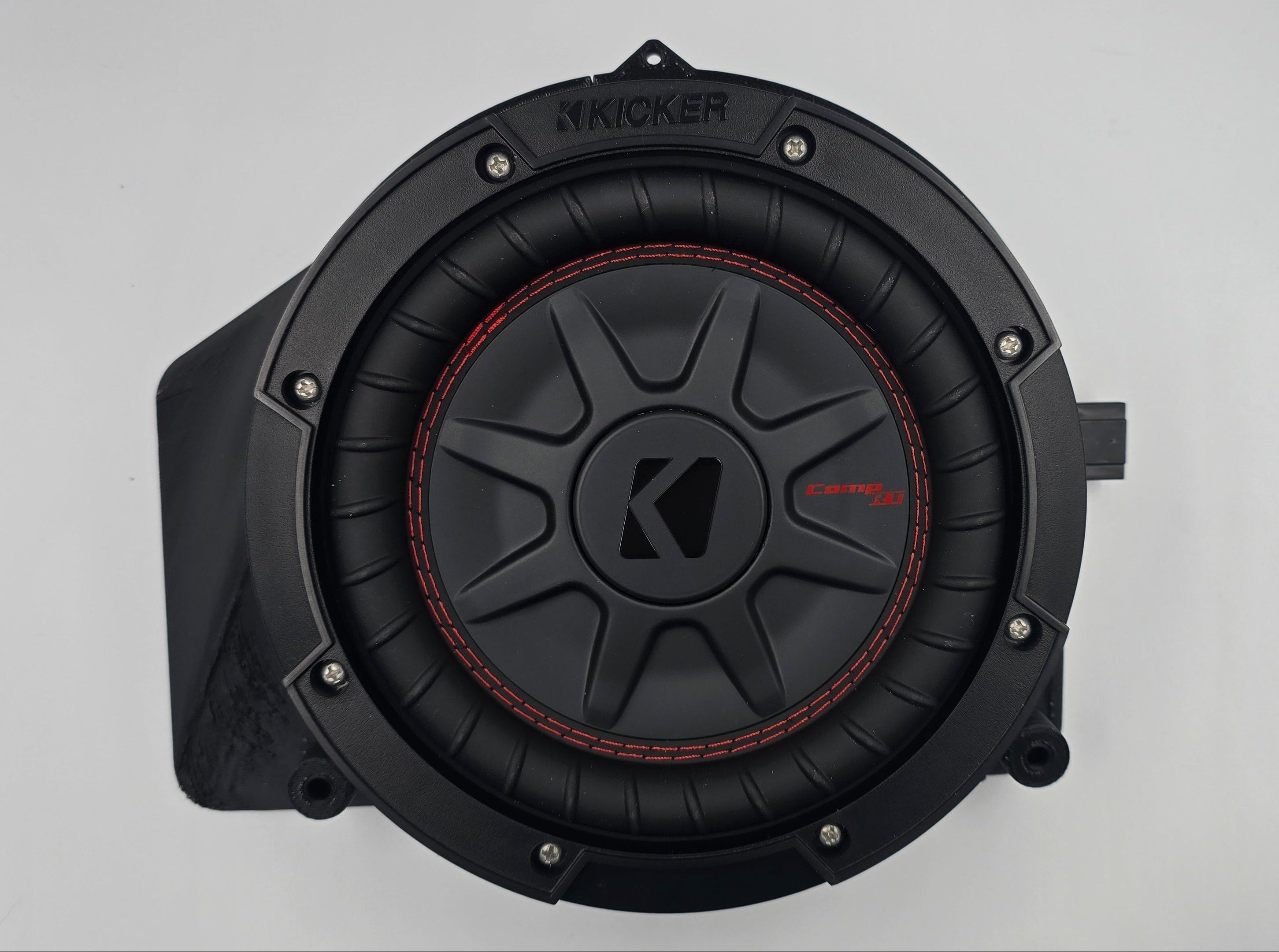 Audi B8/B8.5 A4/S4 OEM+ 8" Subwoofer Adapter / Enclosure