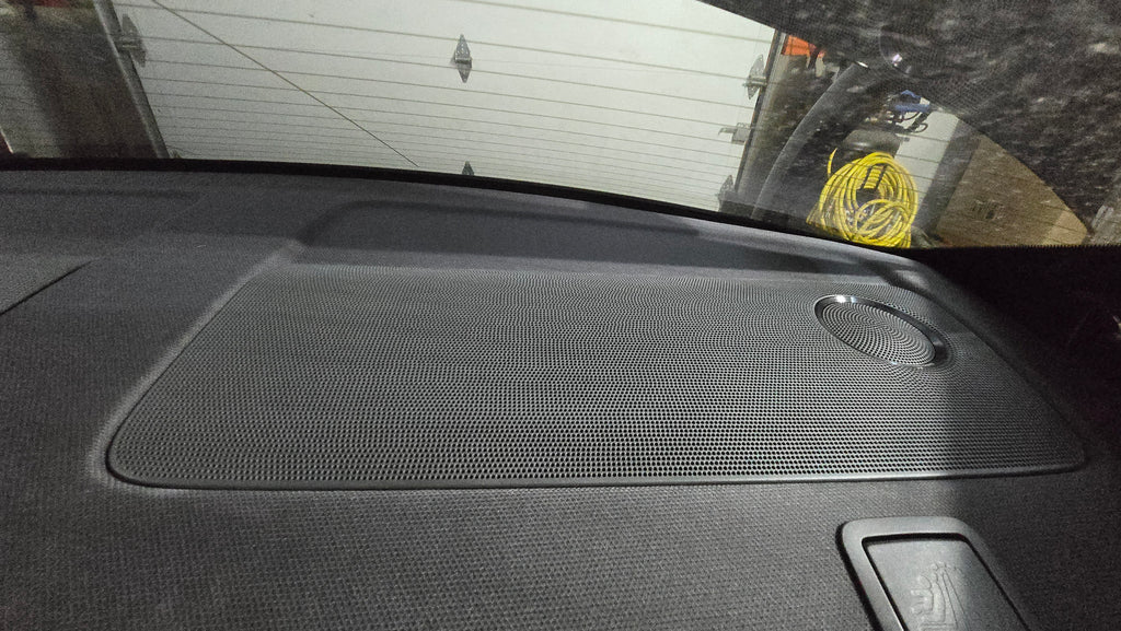 Audi B8/B8.5 A4/S4 OEM+ 8" Subwoofer Adapter / Enclosure