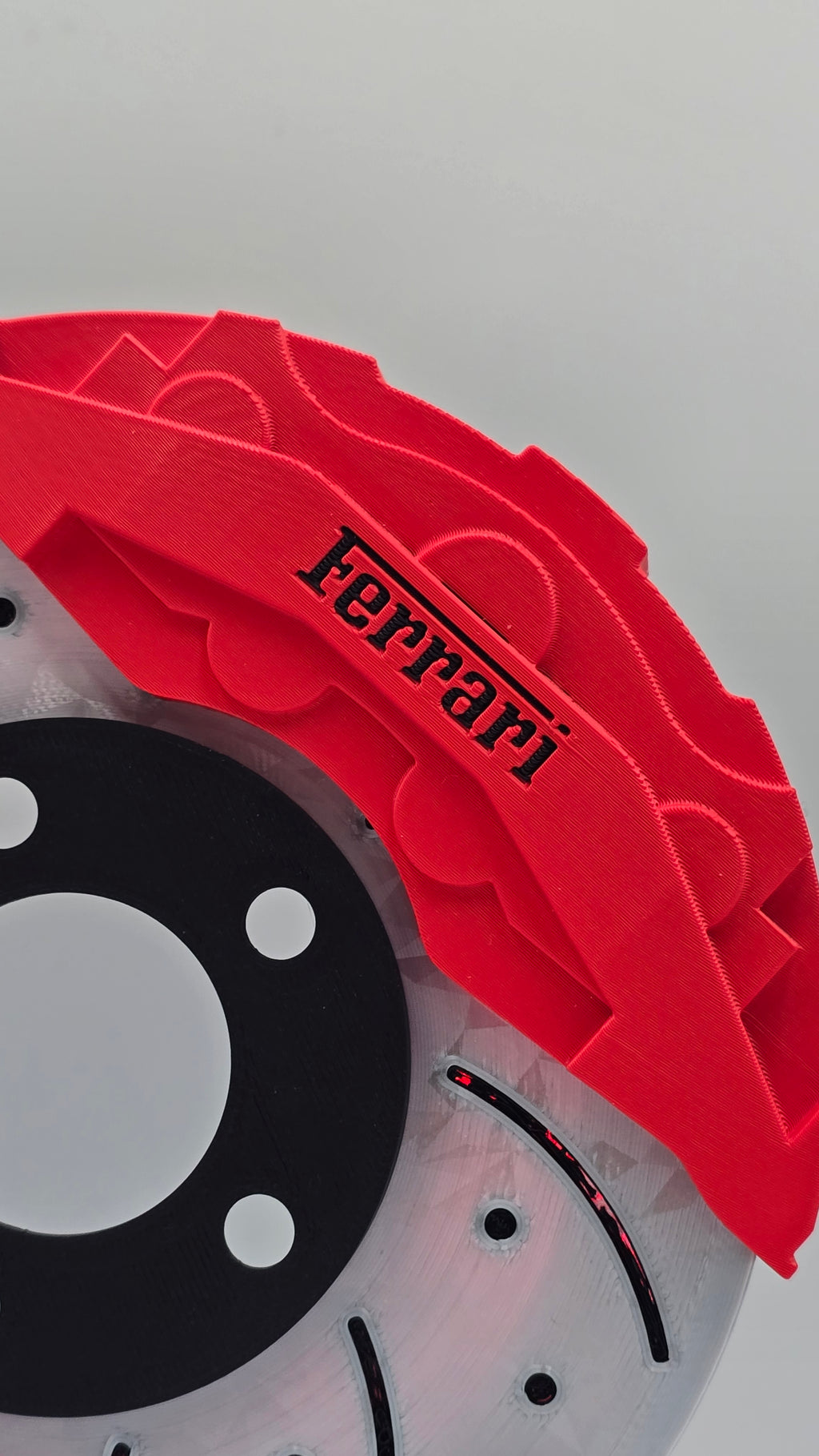 RotorGlow™ | Ferrari Performance Brake Rotor Lamp